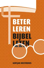 Omslag van Beter leren Bijbellezen