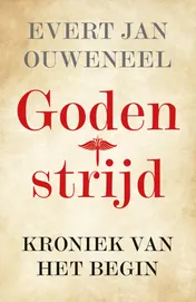 Omslag van Godenstrijd