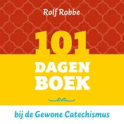 Omslag van 101 dagenboek