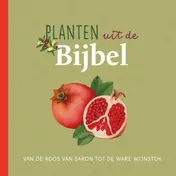 Omslag van Planten uit de Bijbel