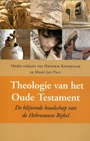 Omslag van Theologie van het Oude Testament