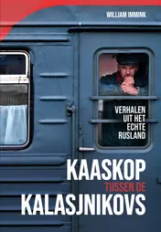 Omslag van Kaaskop tussen de kalasjnikovs