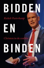 Omslag van Bidden en binden