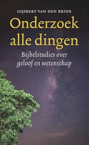 Omslag van Onderzoek alle dingen