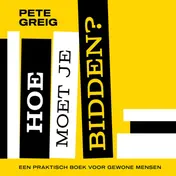Omslag van Hoe moet je bidden?