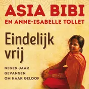 Omslag van Eindelijk vrij
