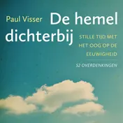 Omslag van De hemel dichterbij