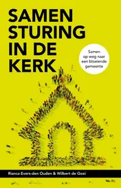 Omslag van Samensturing in de kerk