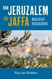 Omslag van Van Jeruzalem tot Jaffa