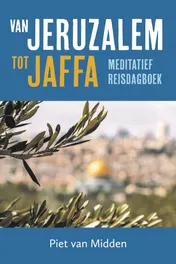 Omslag van Van Jeruzalem tot Jaffa
