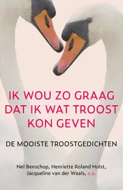 Omslag van Ik wou zo graag dat ik wat troost kon geven