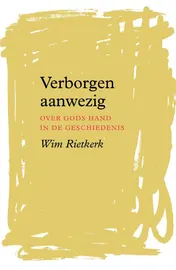 Omslag van Verborgen aanwezig