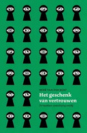 Omslag van Het geschenk van vertrouwen