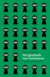 Omslag van Het geschenk van vertrouwen