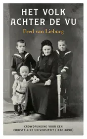Omslag van Het volk achter de VU