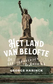 Omslag van Het land van belofte