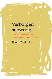 Omslag van Verborgen aanwezig