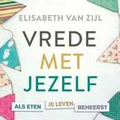 Omslag van Vrede met jezelf