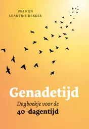 Omslag van Genadetijd