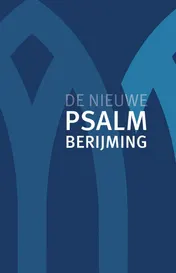 Omslag van De Nieuwe Psalmberijming