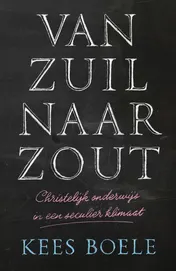 Omslag van Van zuil naar zout