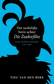 Omslag van Het werkelijke brein achter Die Zauberflöte