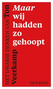 Omslag van Maar wij hadden zo gehoopt