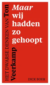 Omslag van Maar wij hadden zo gehoopt