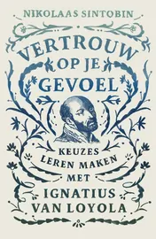 Omslag van Vertrouw op je gevoel