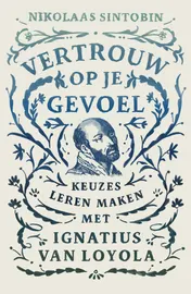 Omslag van Vertrouw op je gevoel