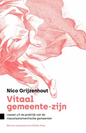 Omslag van Vitaal gemeente-zijn