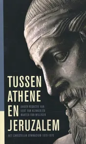 Omslag van Tussen Athene en Jeruzalem