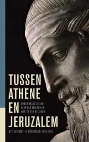 Omslag van Tussen Athene en Jeruzalem