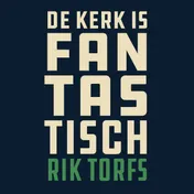 Omslag van De kerk is fantastisch!