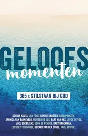 Omslag van Geloofsmomenten