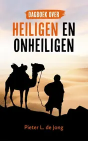 Omslag van Dagboek over heiligen en onheiligen