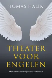 Omslag van Theater voor engelen