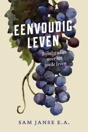Omslag van Eenvoudig leven