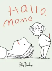 Omslag van Hallo, mama