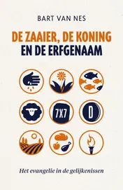 Omslag van De zaaier, de koning en de erfgenaam