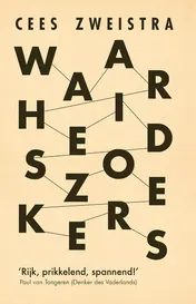 Omslag van Waarheidszoekers