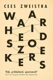 Omslag van Waarheidszoekers
