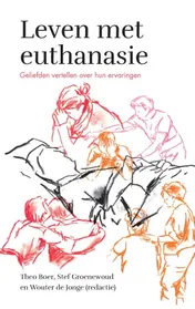 Omslag van Leven met euthanasie