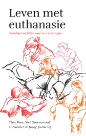 Omslag van Leven met euthanasie