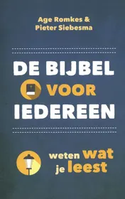 Omslag van De Bijbel voor iedereen