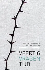 Omslag van Veertigvragentijd