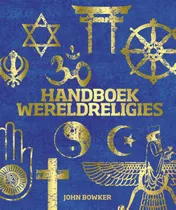 Omslag van Handboek wereldreligies