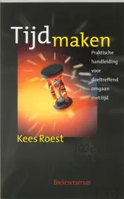 Omslag van Tijd maken