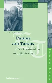 Omslag van Paulus van Tarsus