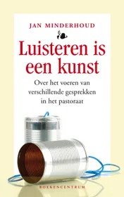 Omslag van Luisteren is een kunst